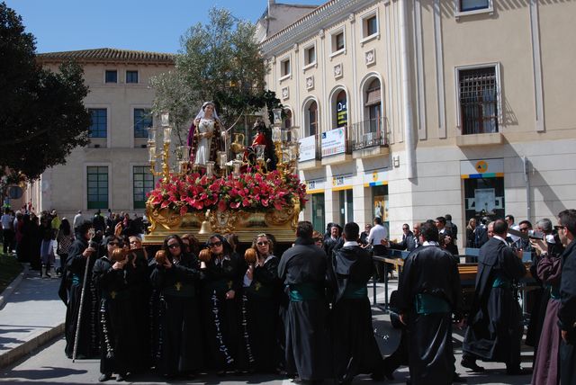 Procesion Viernes Santo Samaritana - 14